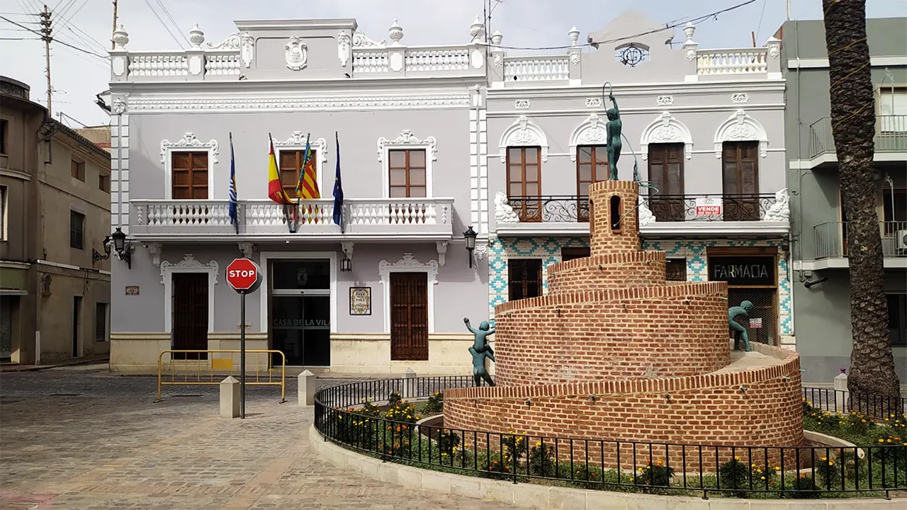 Ayuntamiento de Albalat De La Ribera GERMANOR