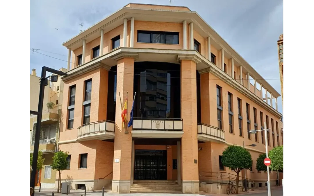 Reunión operativa de la asociación GERMANOR con los ayuntamientos de Albal, Cheste y Albalat de la ribera