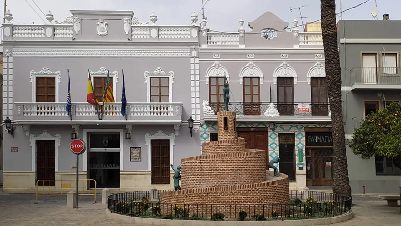 Ayuntamiento de Albalat De La Ribera GERMANOR