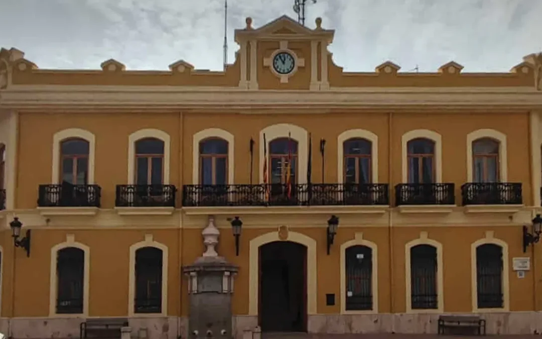 Primera reunión organizativa con el ayuntamiento de Cheste