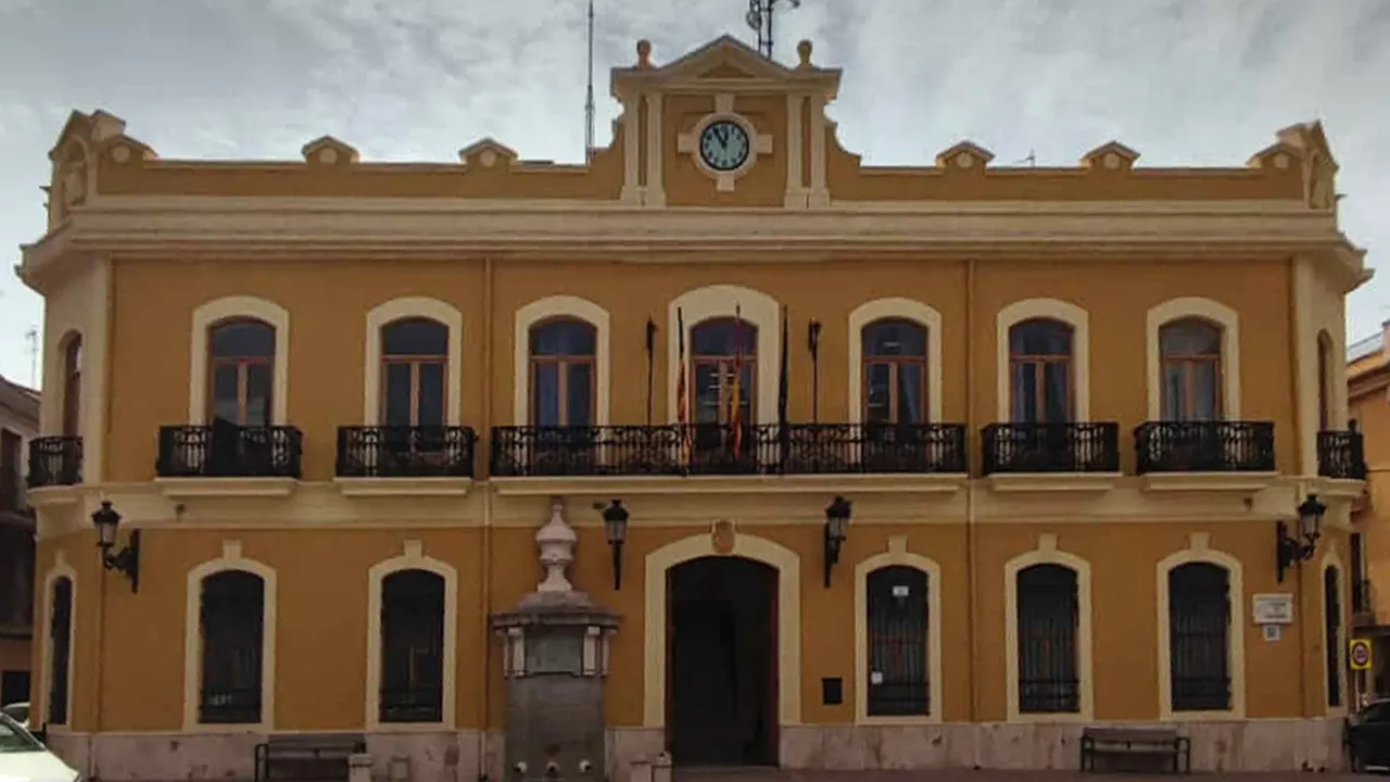 Ayuntamiento de Cheste GERMANOR
