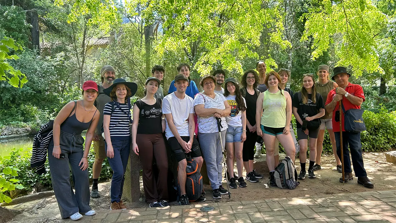 Visita a la Murta de Alcira GERMANOR