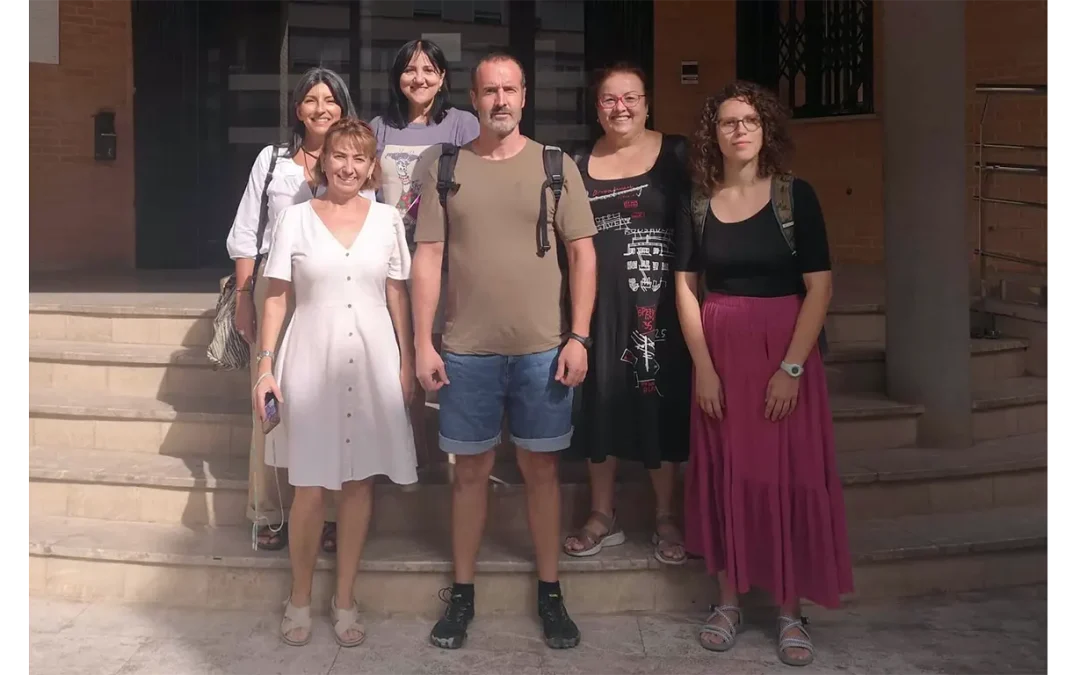 Reunión Con El Ayuntamiento De Albal: Caminando En La Misma Dirección