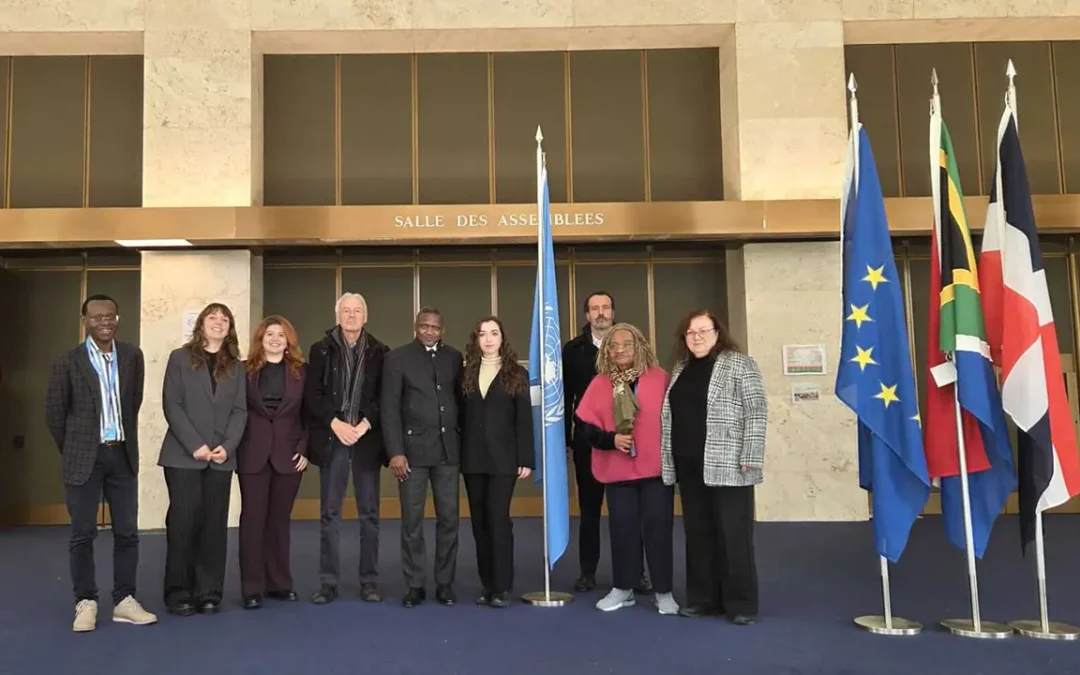 Hermanamiento de la asociación REFORMAF (l’Afrique en mouvement) con GERMANOR